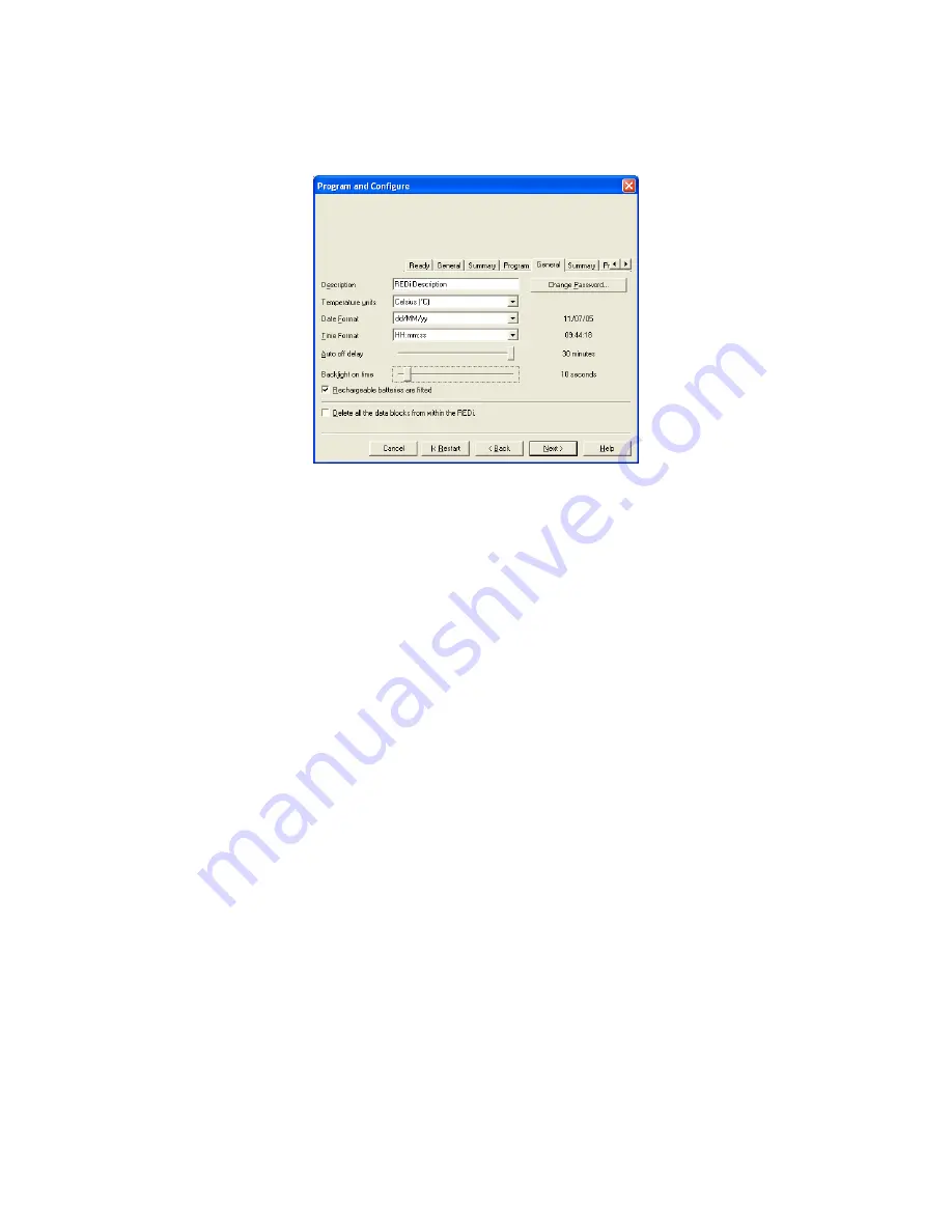 ESCORT REDi EA-RI-8 User Manual Download Page 40