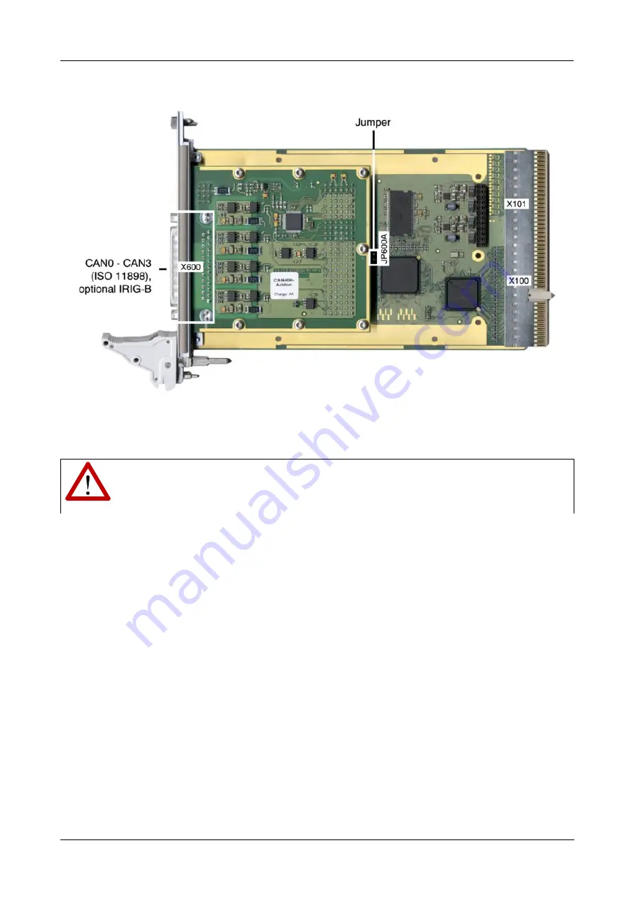 ESD C.2033.01 Hardware Manual Download Page 7