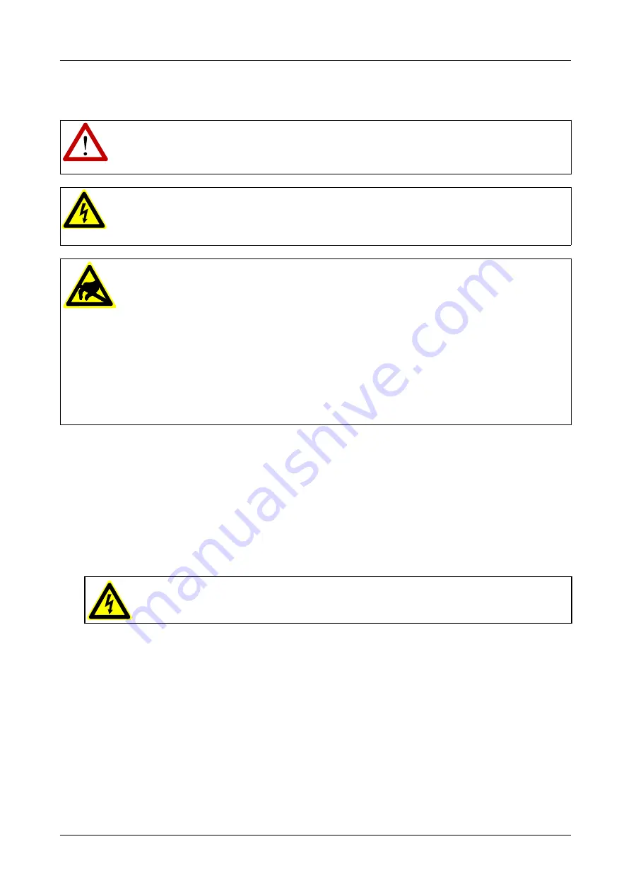 ESD C.2033.01 Hardware Manual Download Page 8