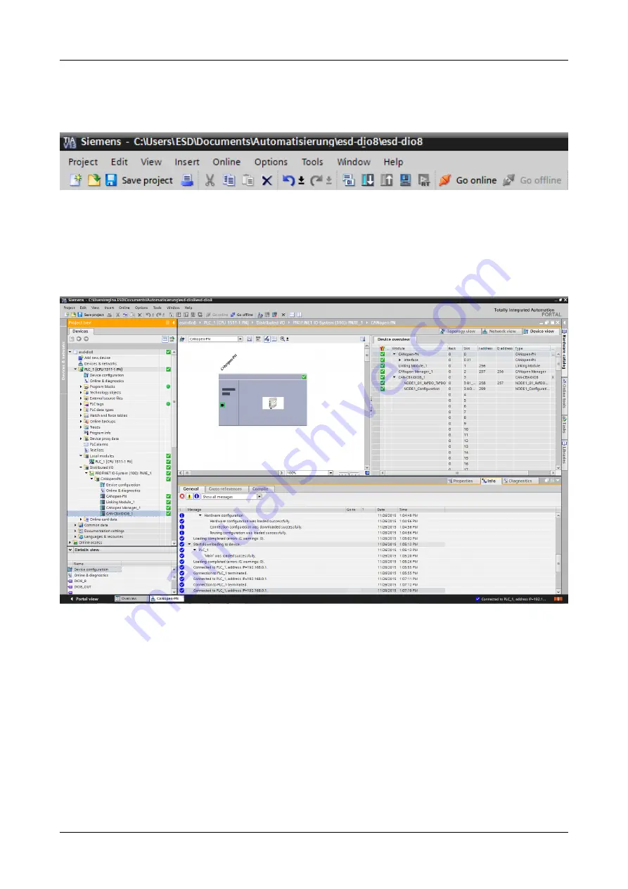 ESD C.2921.02 Manual Download Page 54