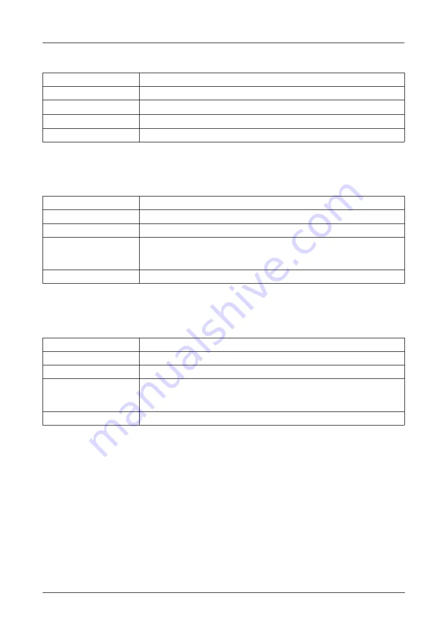 ESD ECS-FPGA Hardware Manual Download Page 21