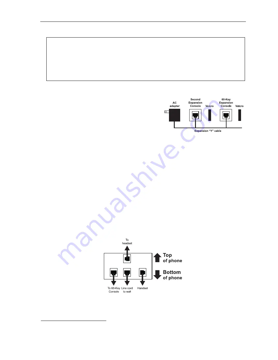 ESI Feature Phone User Manual Download Page 11