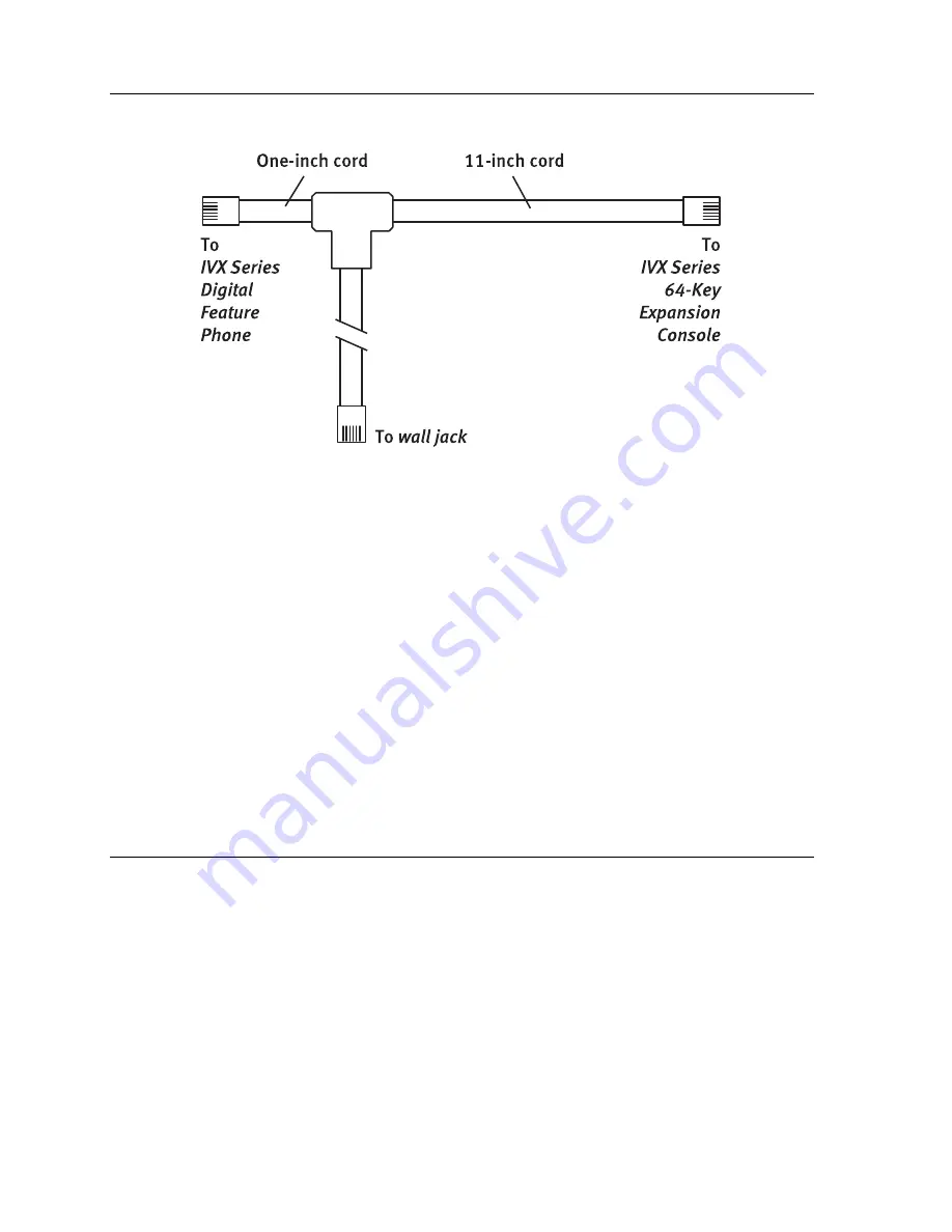 ESI IVX 20 Installation Manual Download Page 20