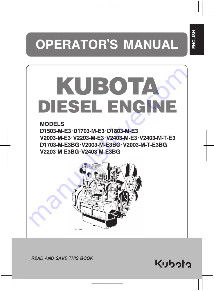 ESI KPG Series Operation & Maintenance Manual Download Page 80