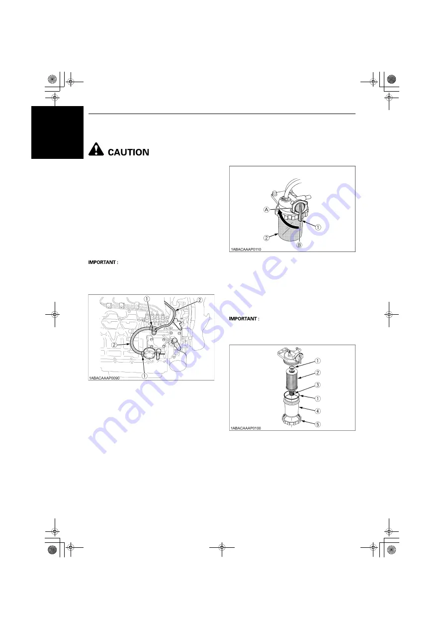 ESI KPG Series Operation & Maintenance Manual Download Page 103