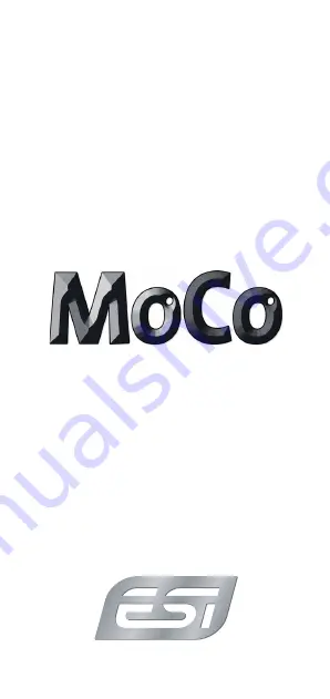 ESI MoCo User Manual Download Page 1