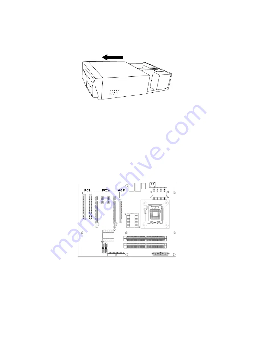 ESI Prodigy X-Fi NRG Скачать руководство пользователя страница 7