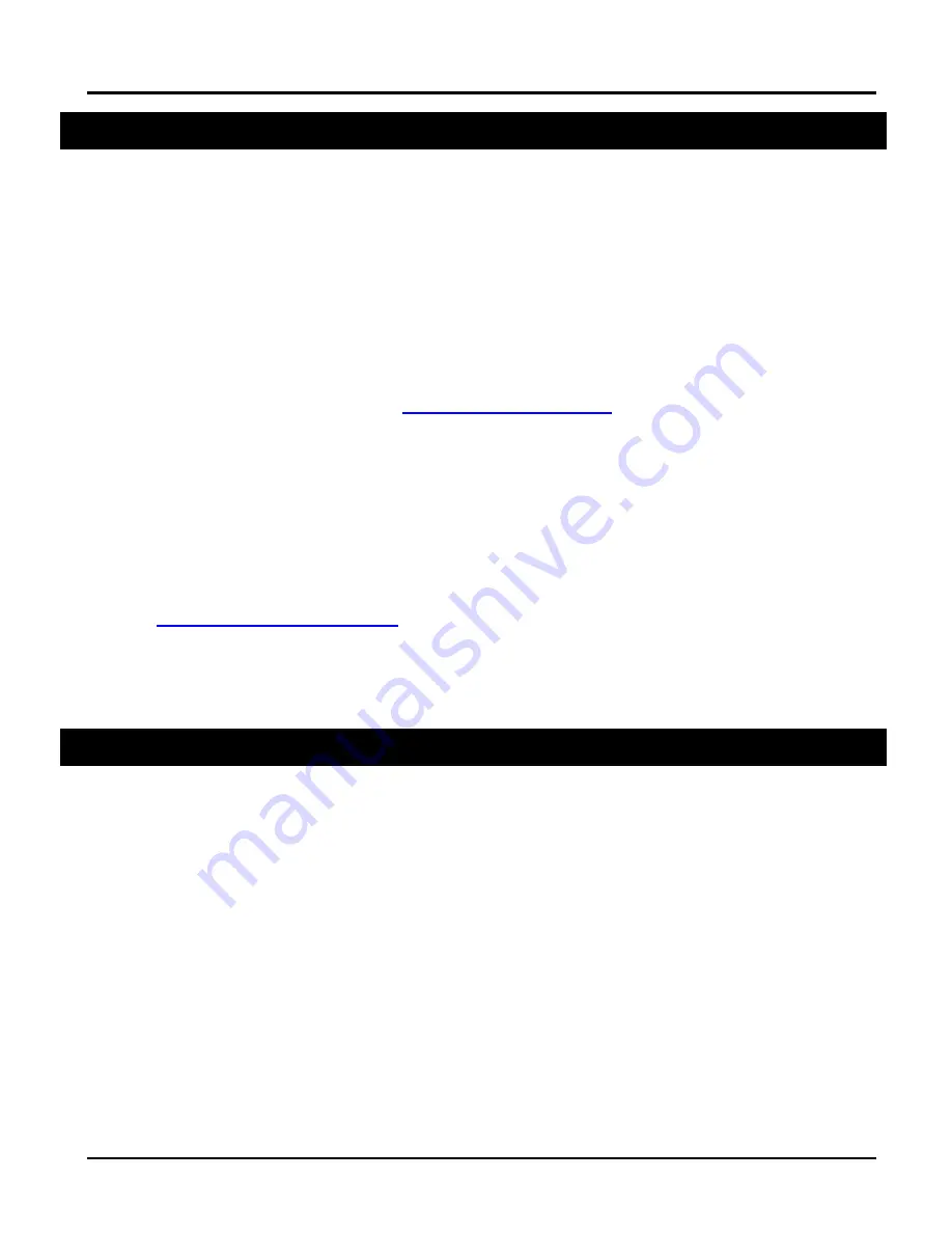 ESI RF BRIDGE User Manual Download Page 3