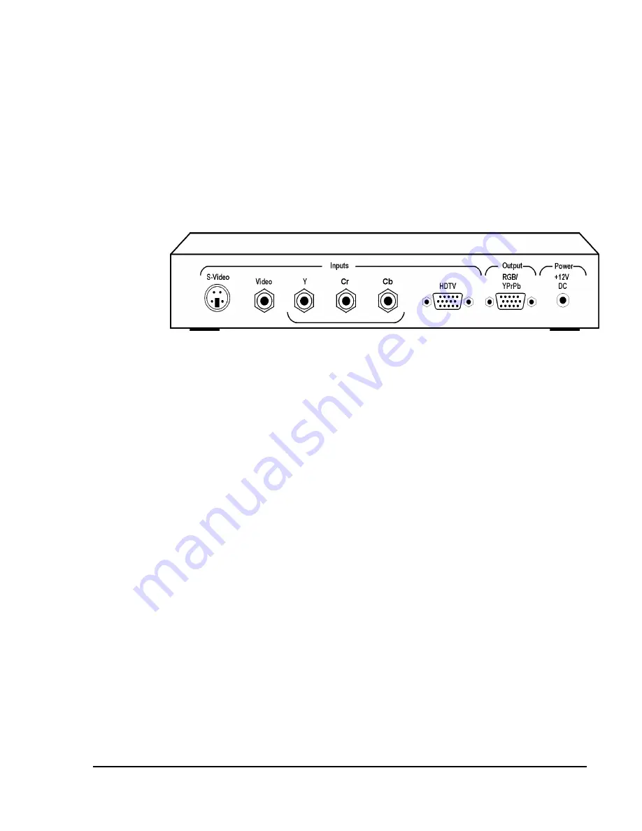 ESI VLS-2000 Operating Manual Download Page 5