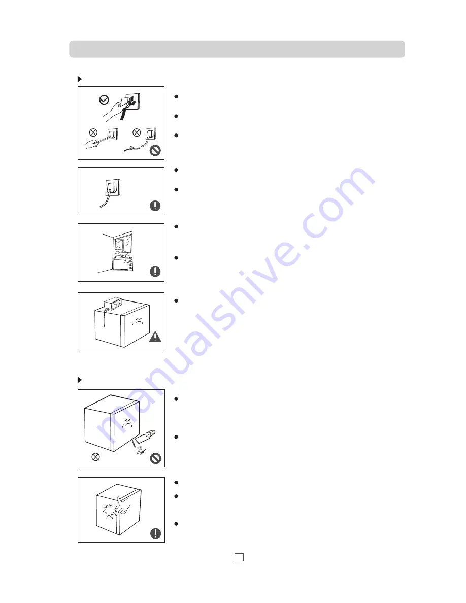 Eskimo ES 1096 WC Instruction Manual Download Page 5