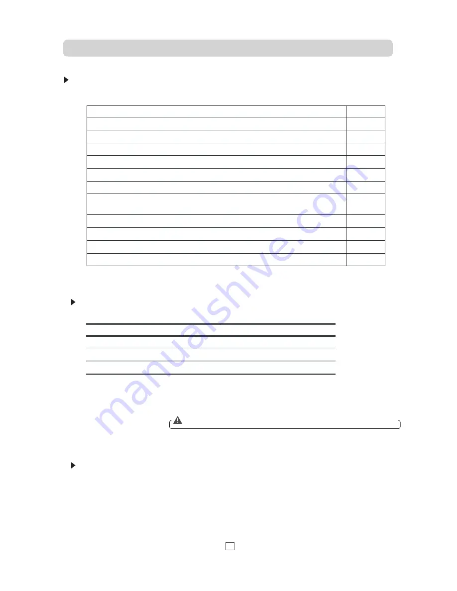 Eskimo ES 1096 WC Instruction Manual Download Page 9