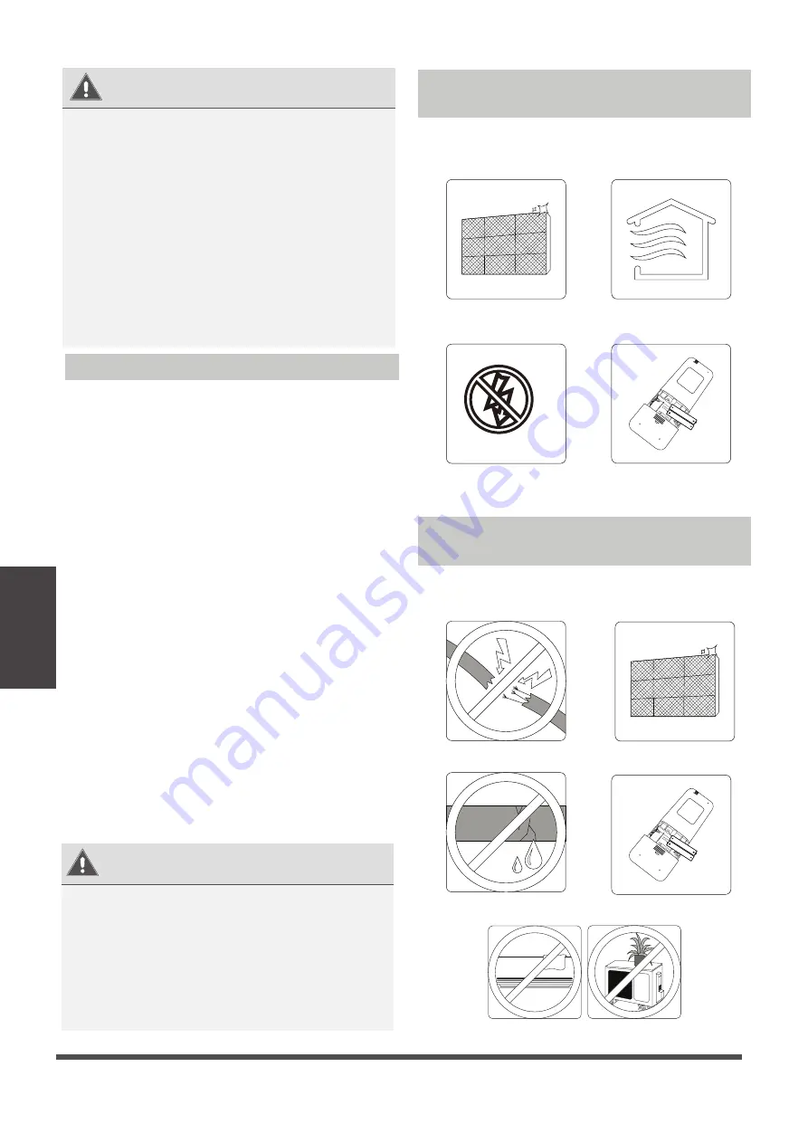 Eskimo ES-AF-09HRDN8 XI Owner'S Manual Download Page 12