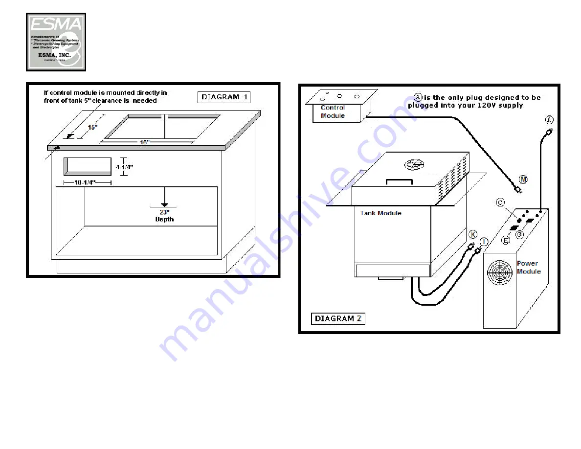 Esma Automatic Ultrasonic E789-OMS Скачать руководство пользователя страница 13