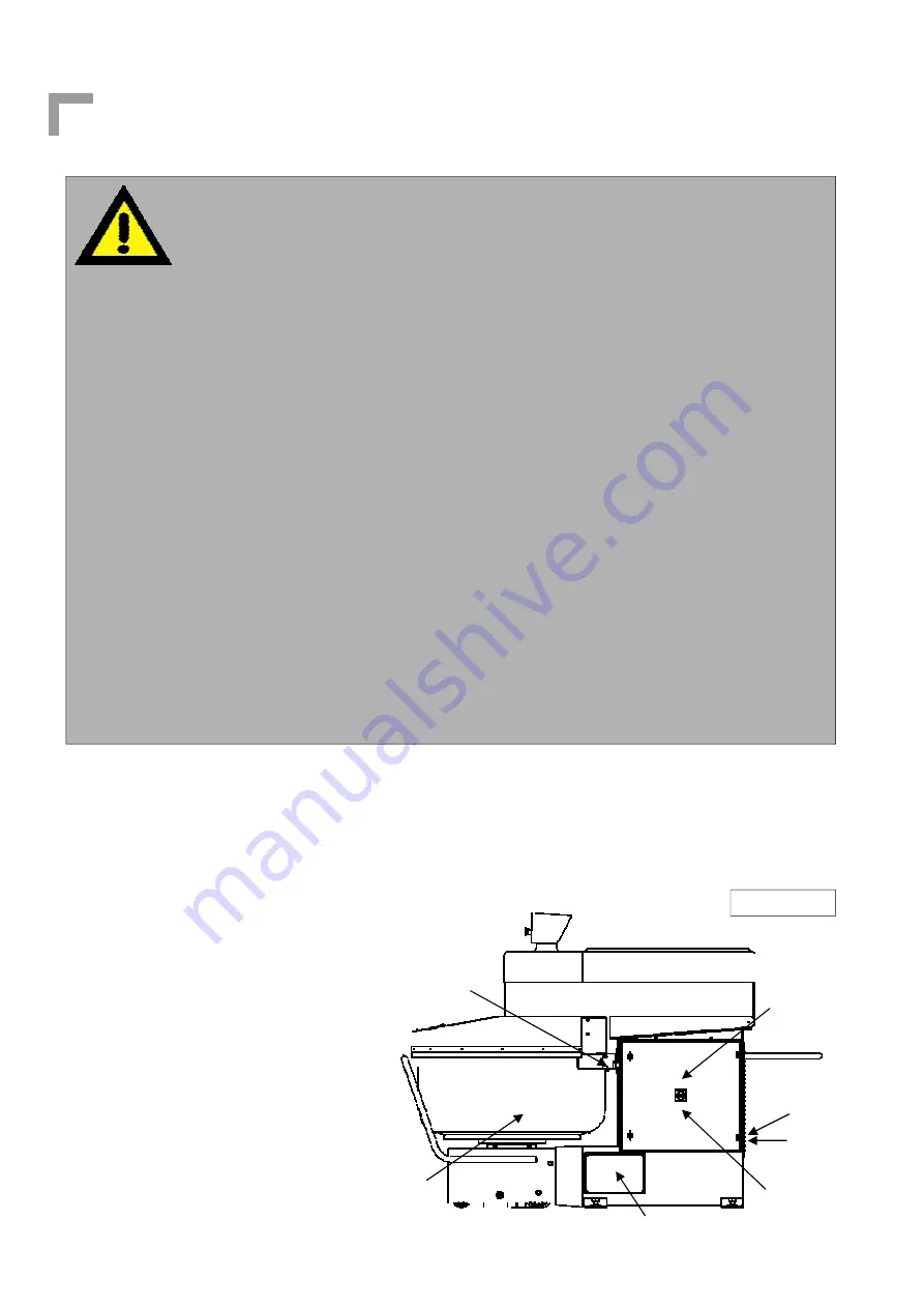 Esmach SPI 160 A Hybrid Instructions For Use And Maintenance Manual Download Page 68