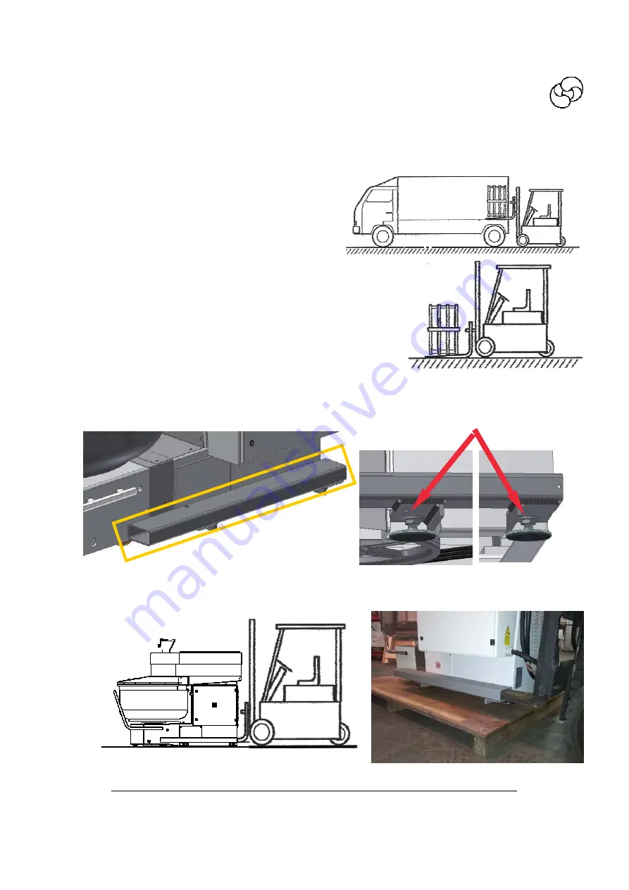 Esmach SPI 160 A Hybrid Instructions For Use And Maintenance Manual Download Page 123