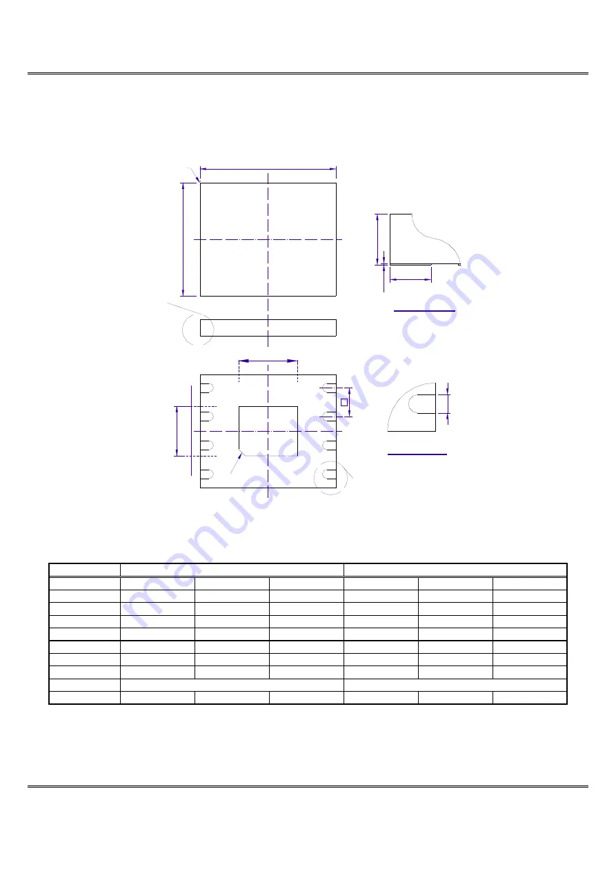 ESMT F25L04PA Series Manual Download Page 31