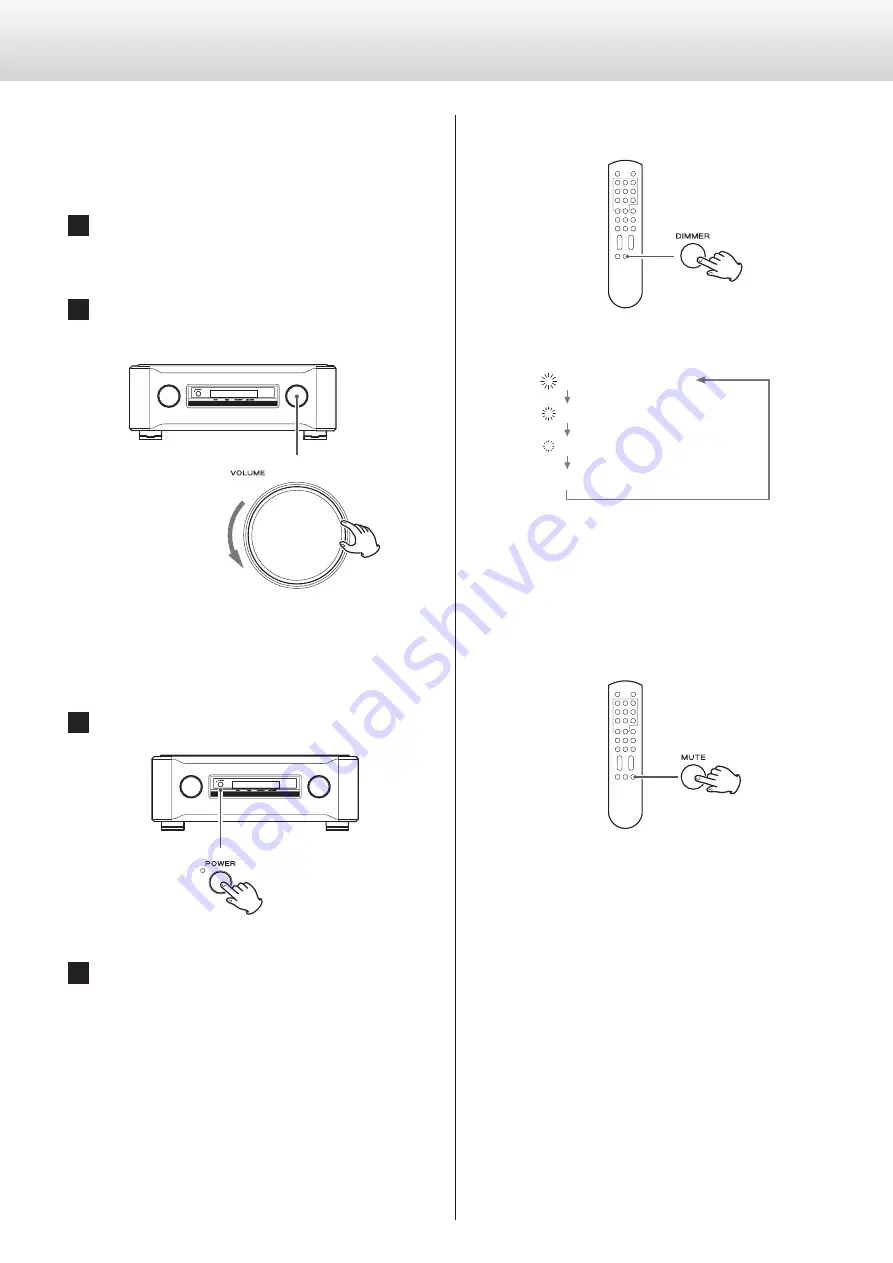 Esoteric 4907034219520 Owner'S Manual Download Page 14