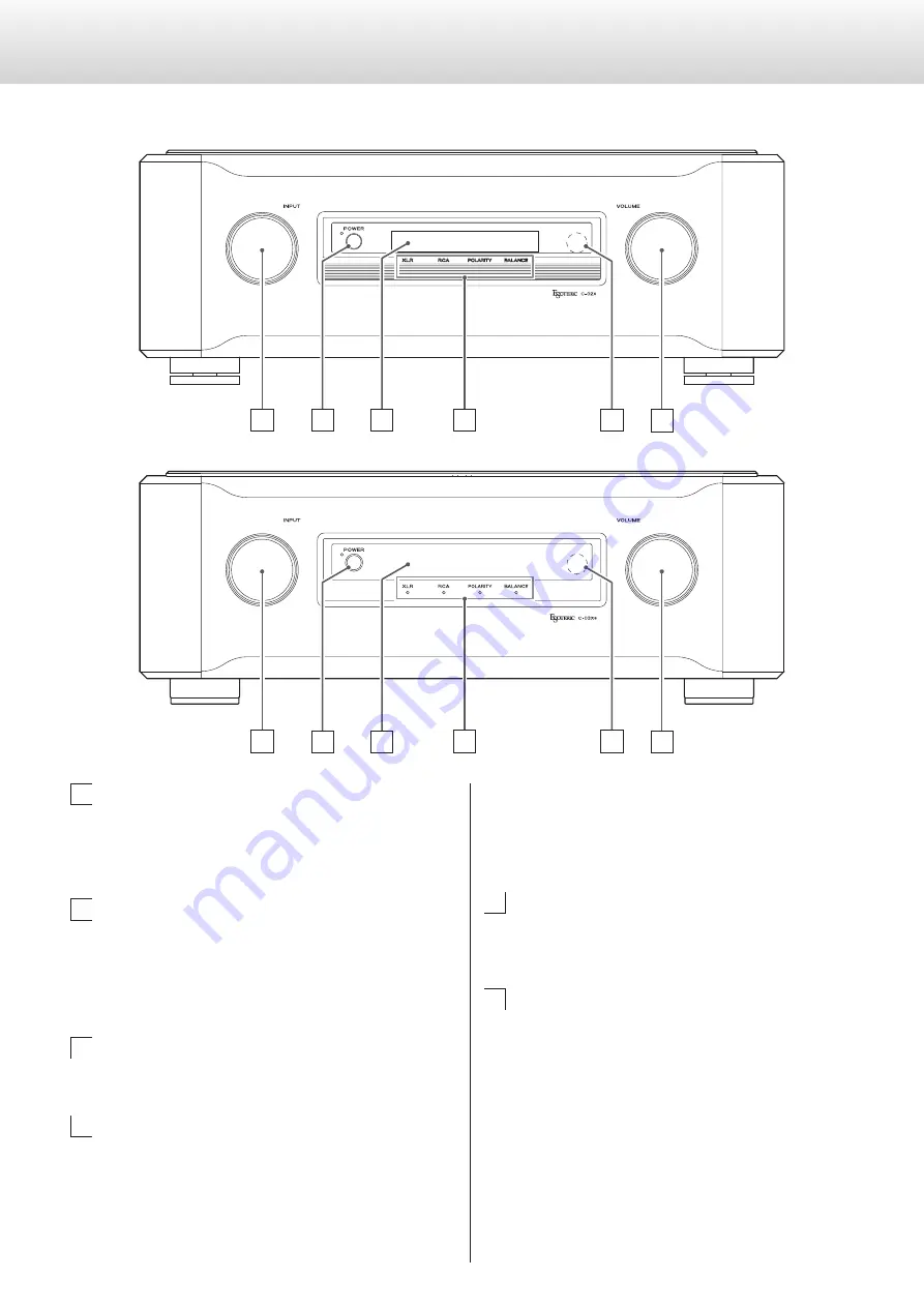 Esoteric 4907034219520 Owner'S Manual Download Page 30