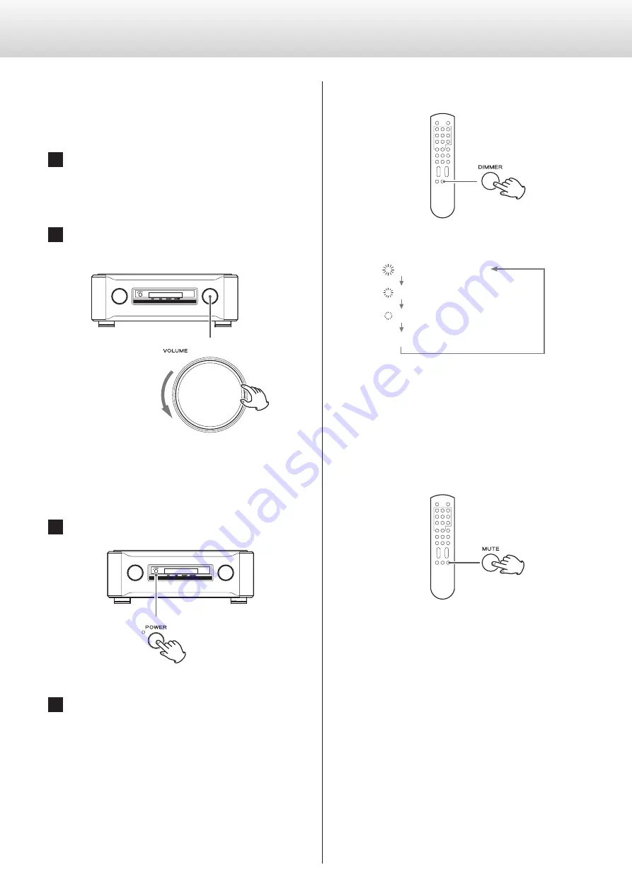 Esoteric 4907034219520 Owner'S Manual Download Page 34