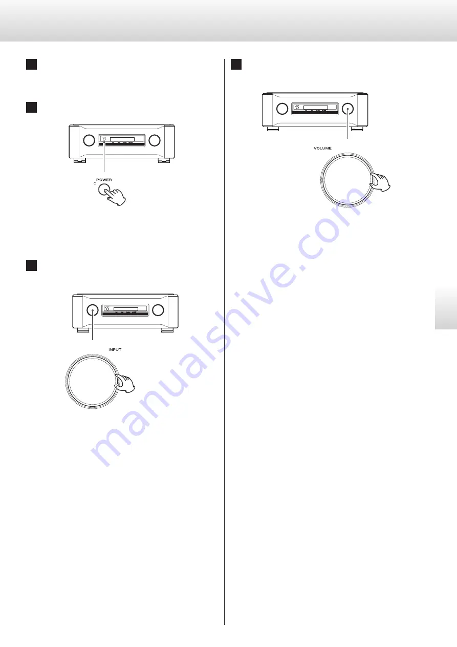 Esoteric 4907034219520 Owner'S Manual Download Page 53