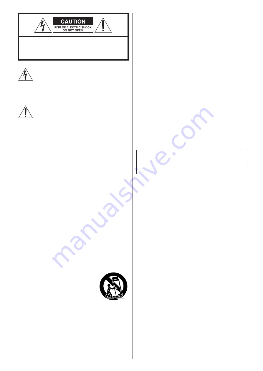 Esoteric Esoteric G-03X Owner'S Manual Download Page 2