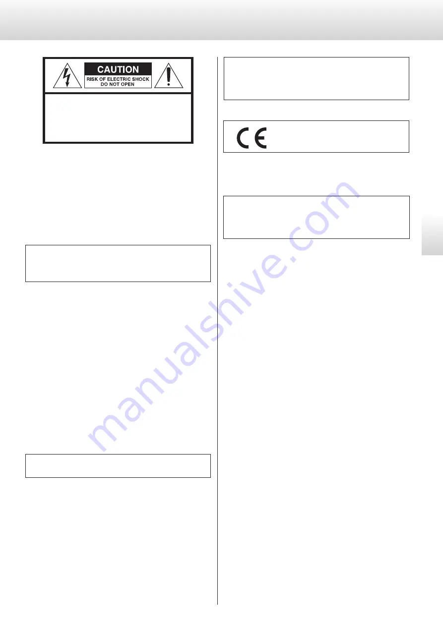 Esoteric G-02X Owner'S Manual Download Page 21