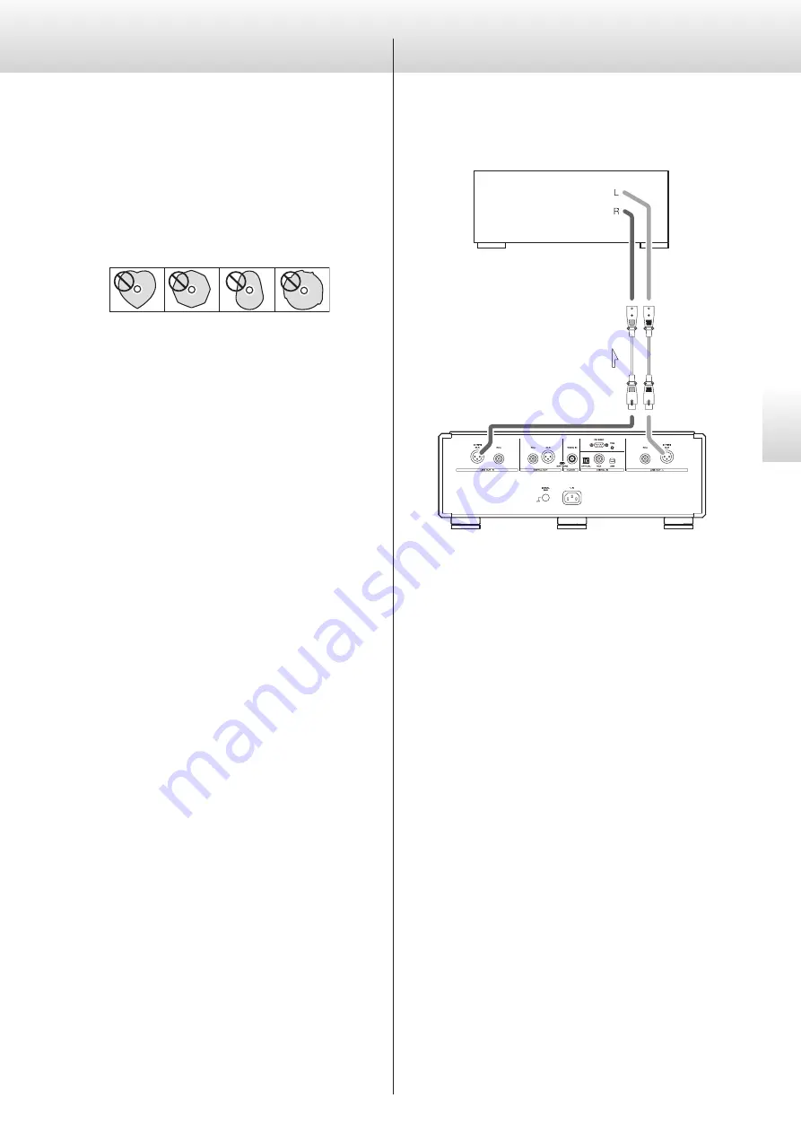 Esoteric K-01XD Owner'S Manual Download Page 39