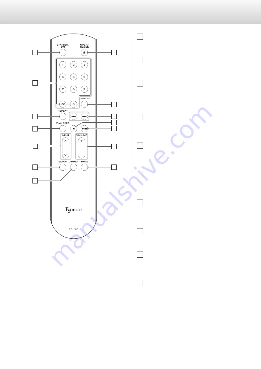 Esoteric P-02X Owner'S Manual Download Page 76