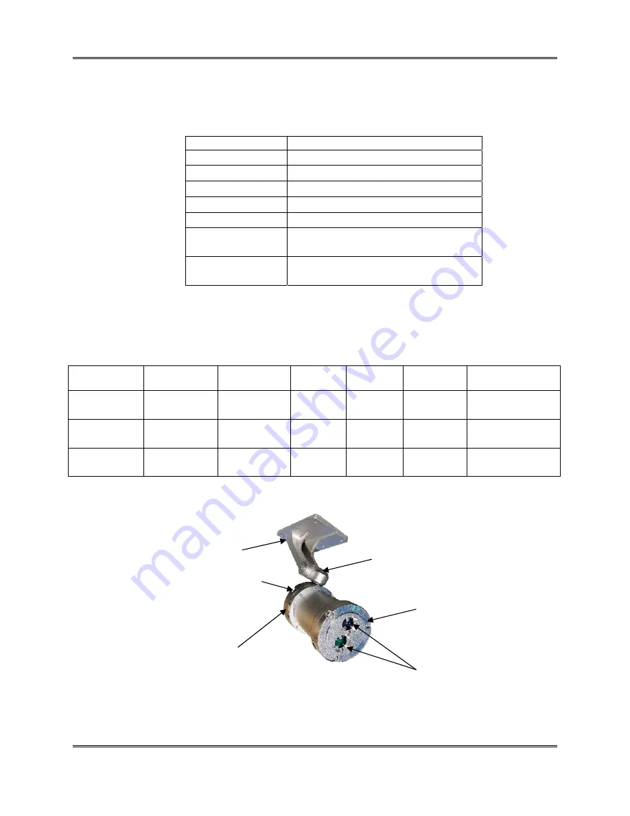 ESP Safety IPES-IR/UV Operating Manual Download Page 12