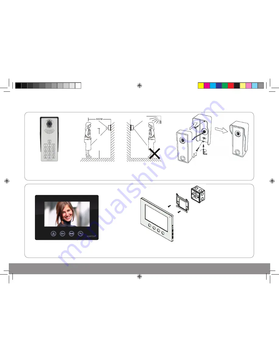 ESP Aperta APKITKPBLK User Manual Download Page 4