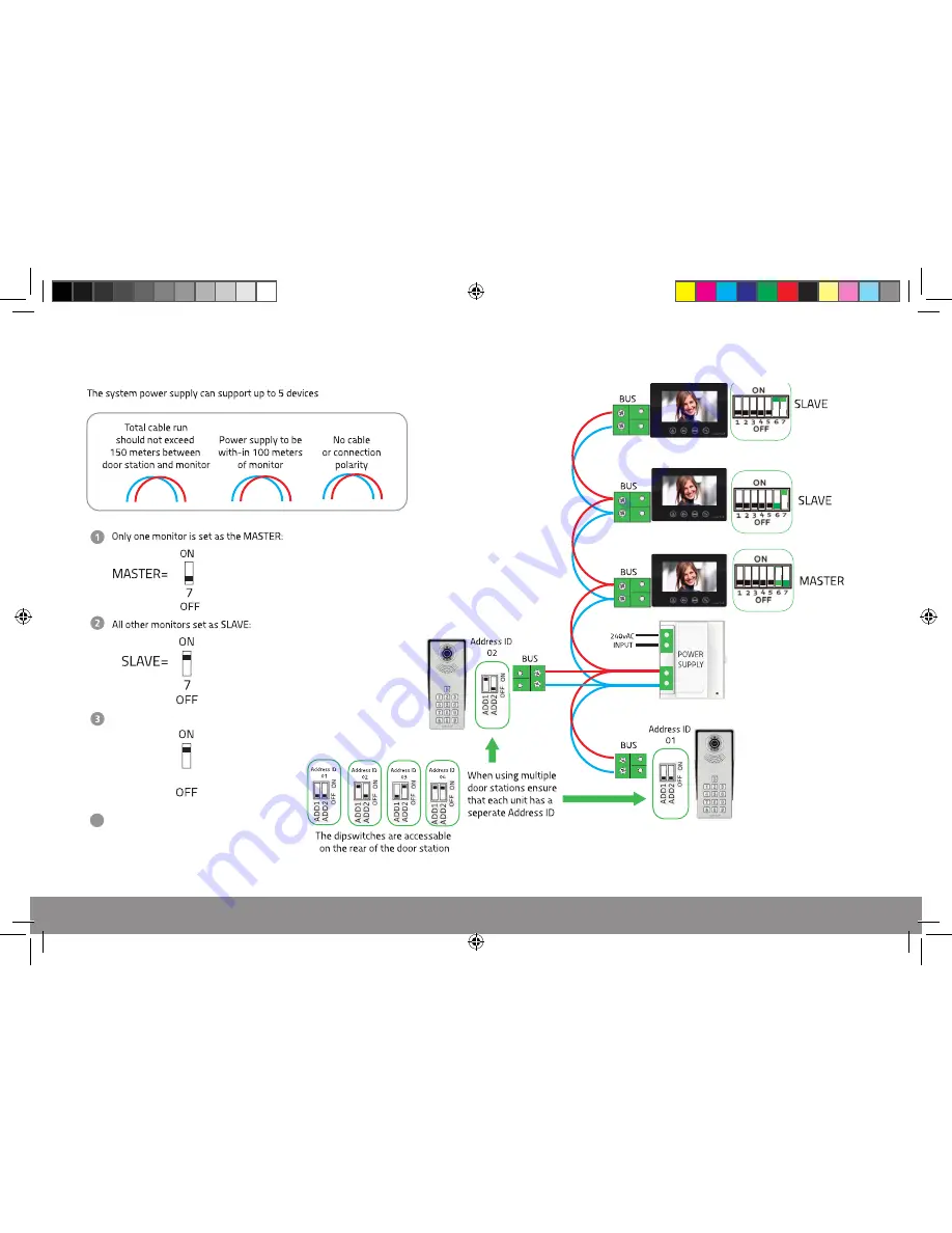 ESP Aperta APKITKPBLK User Manual Download Page 6