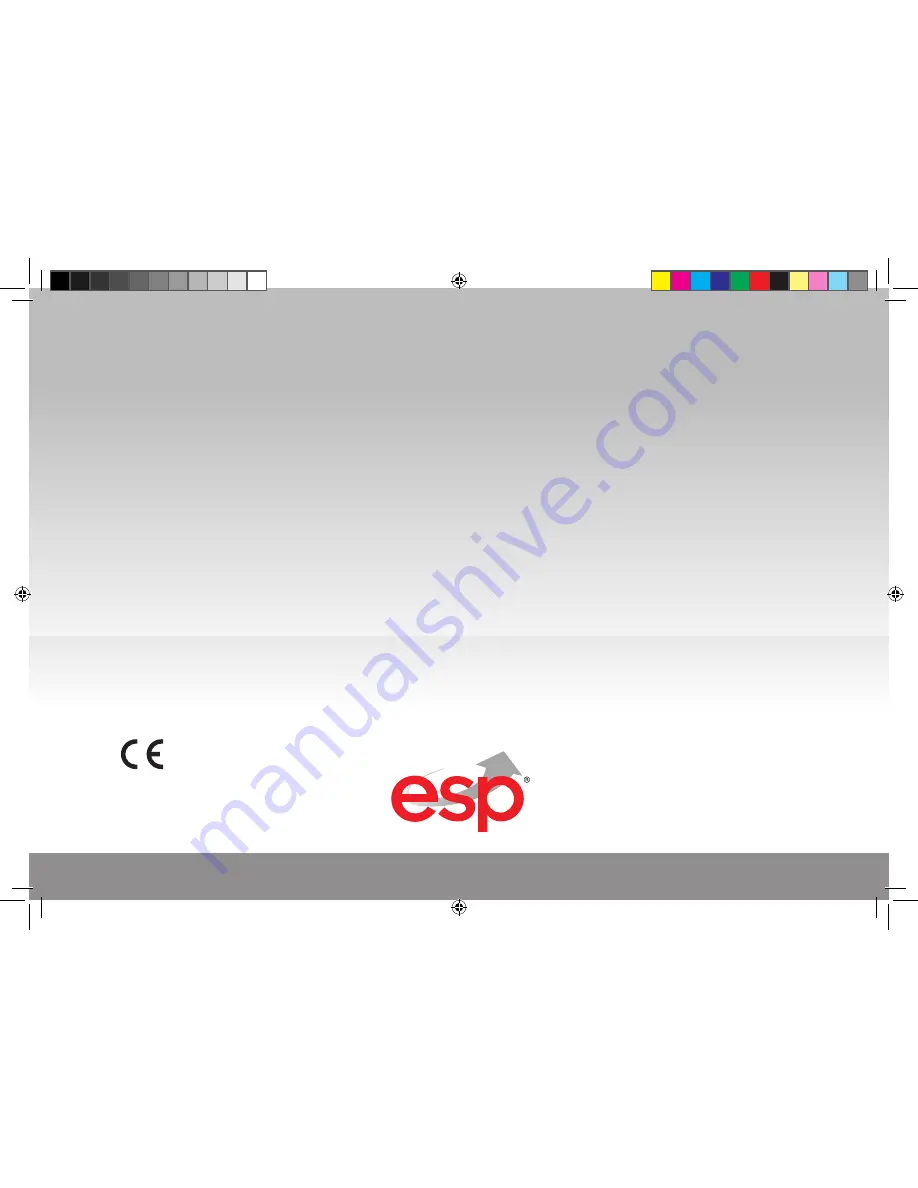 ESP Aperta APKITKPBLK User Manual Download Page 12