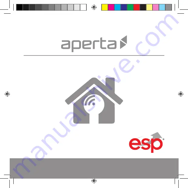 ESP Aperta APWIFIDS-BLK Manual Download Page 1