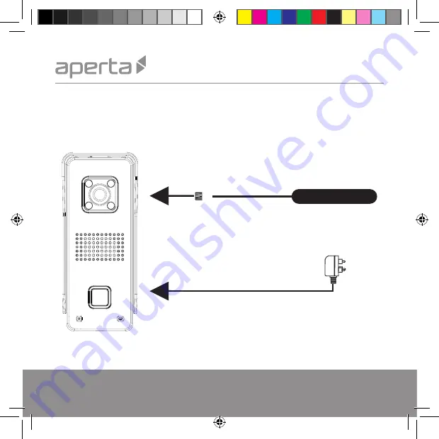 ESP Aperta APWIFIDS-BLK Manual Download Page 6