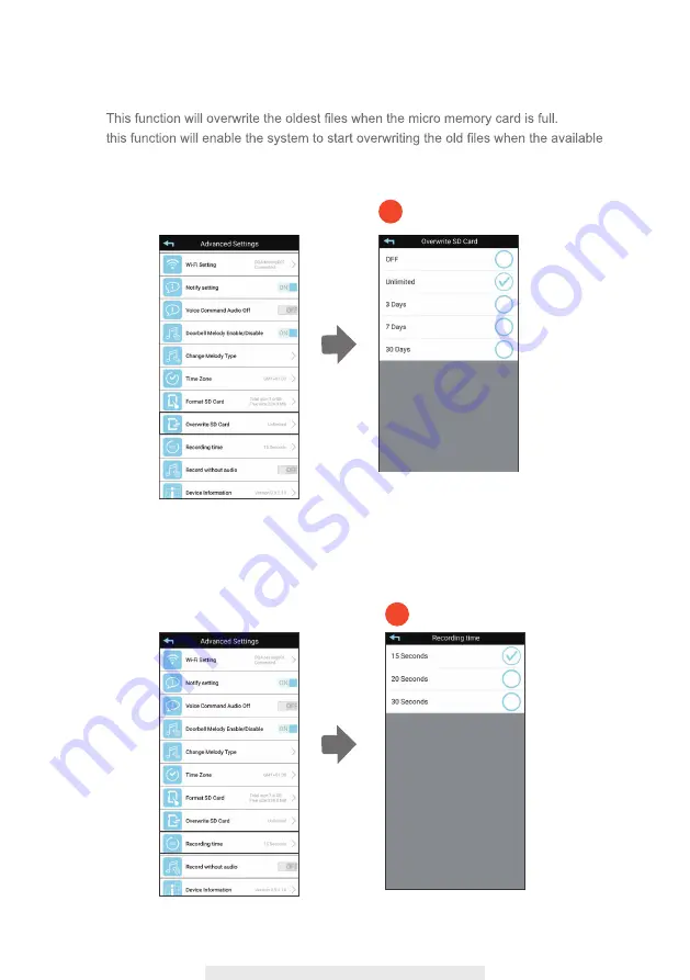 ESP APWIFIDSBP2 Installation And Operating Instructions Manual Download Page 30