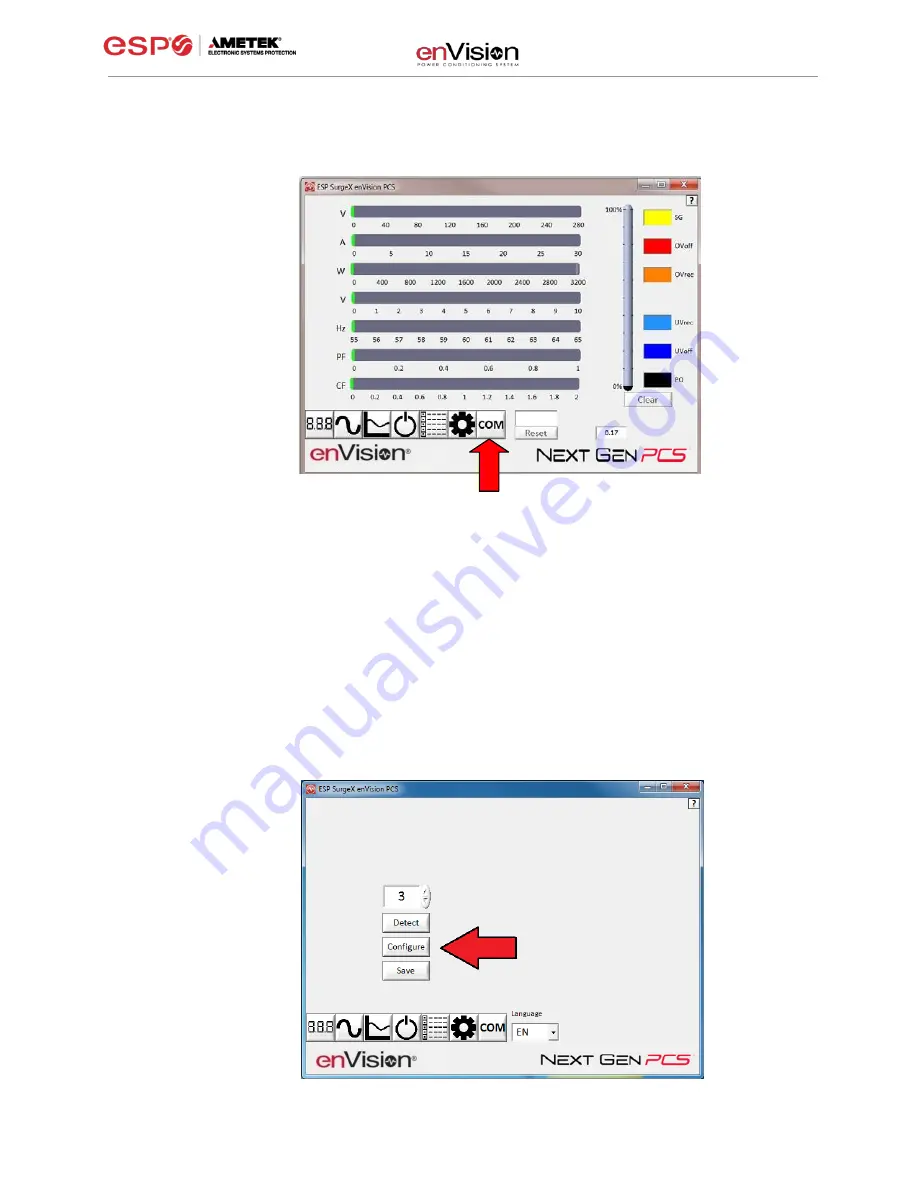 ESP EnVision EV-12010 BR User Manual Download Page 16