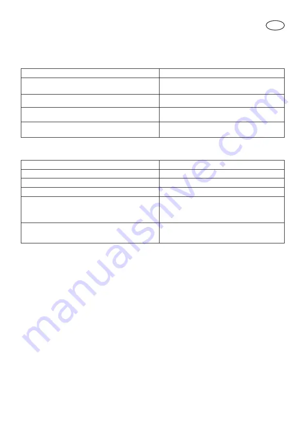 Espa ESAL Base User Manual Download Page 5