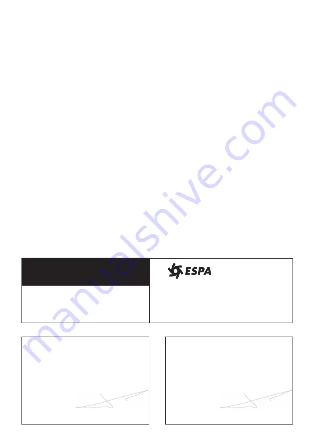 Espa ESAL Base User Manual Download Page 20