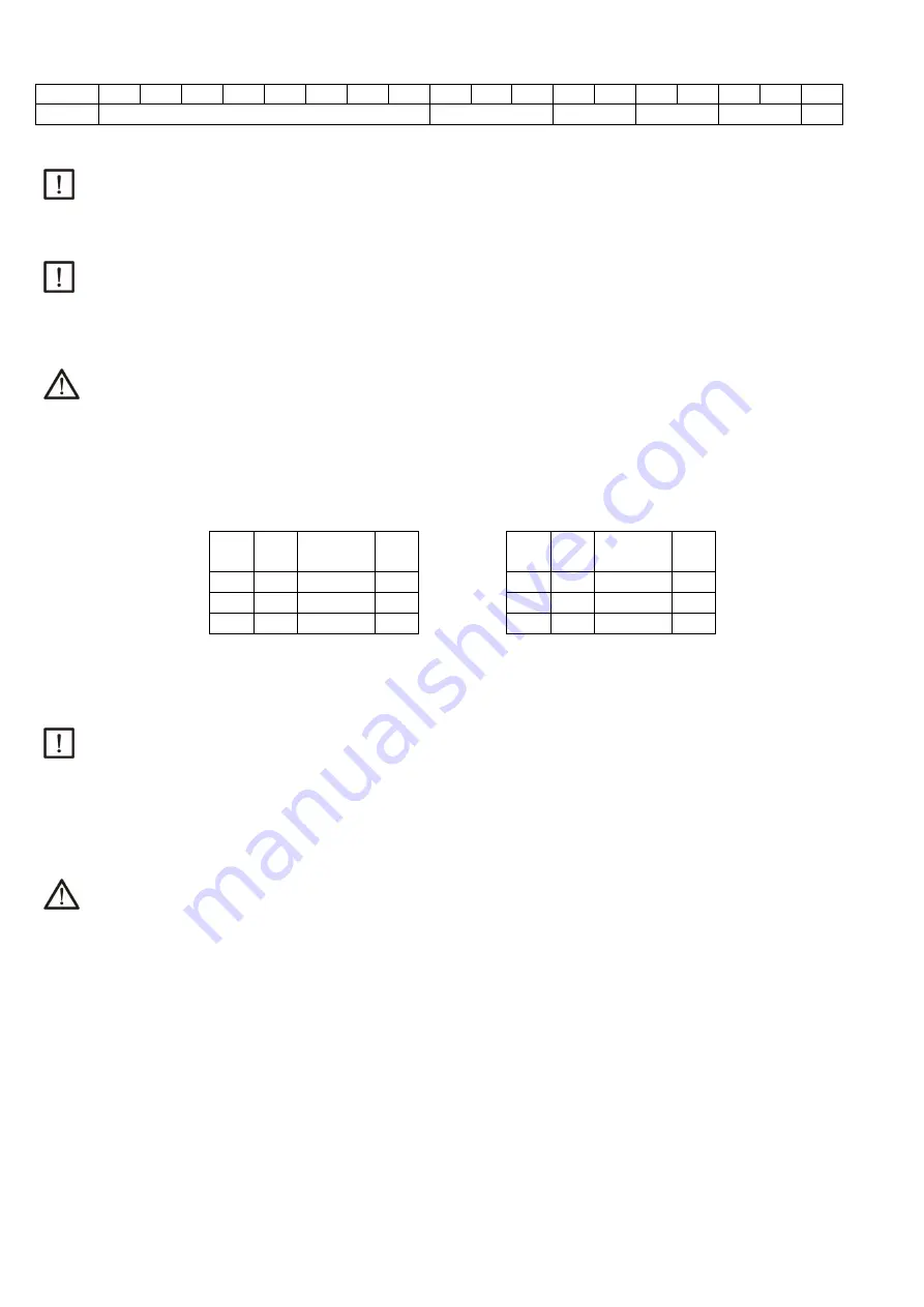 Espa Multi VX Series Instruction Manual Download Page 7