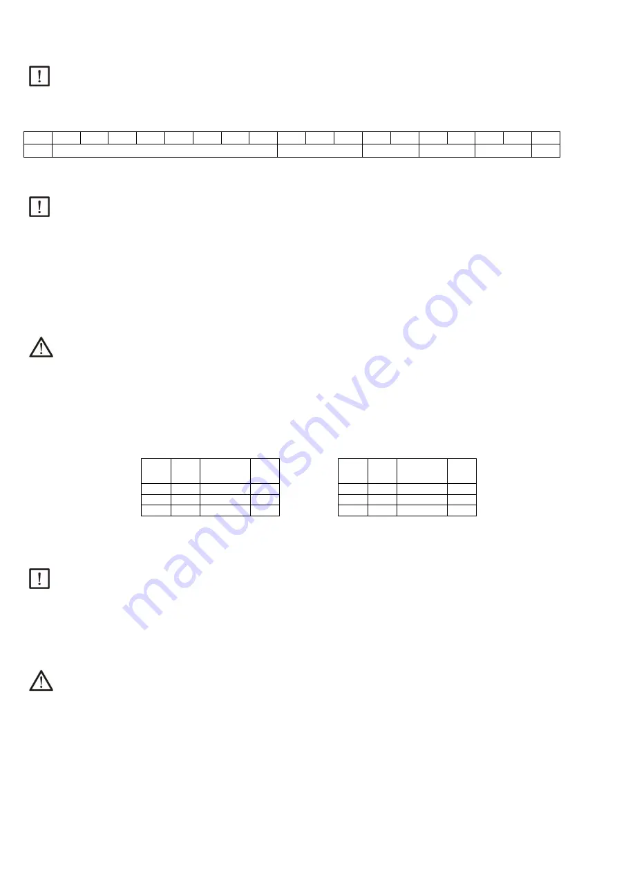 Espa Multi VX Series Instruction Manual Download Page 28