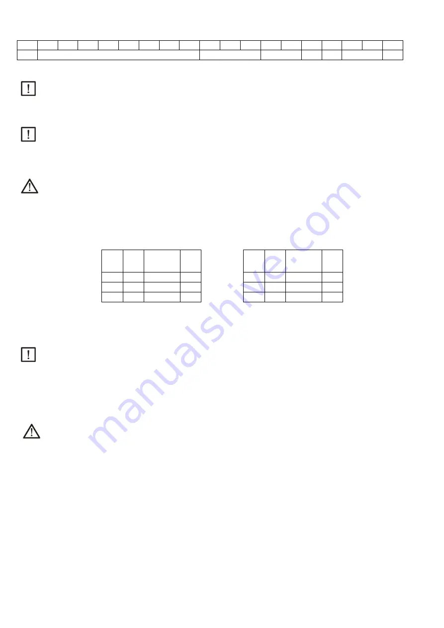 Espa Multi VX Series Instruction Manual Download Page 35