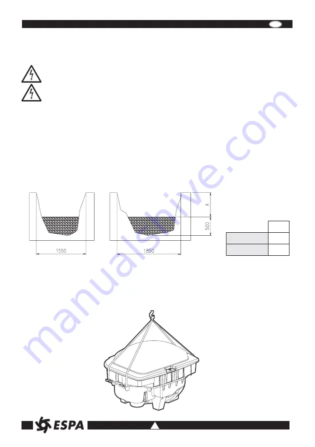 Espa TEKBOX Скачать руководство пользователя страница 3