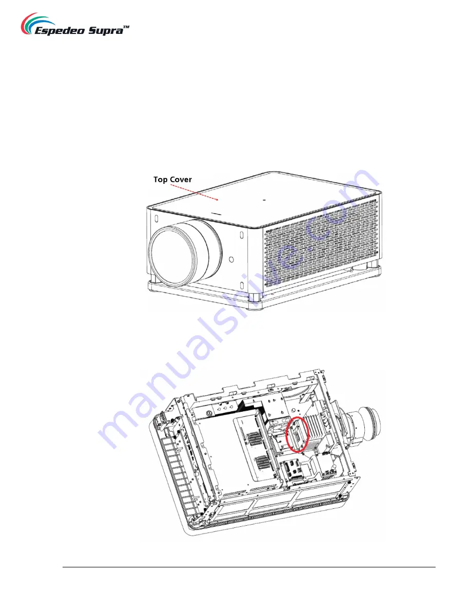 Espedeo Supra Supra-5000 Installation Manual Download Page 81