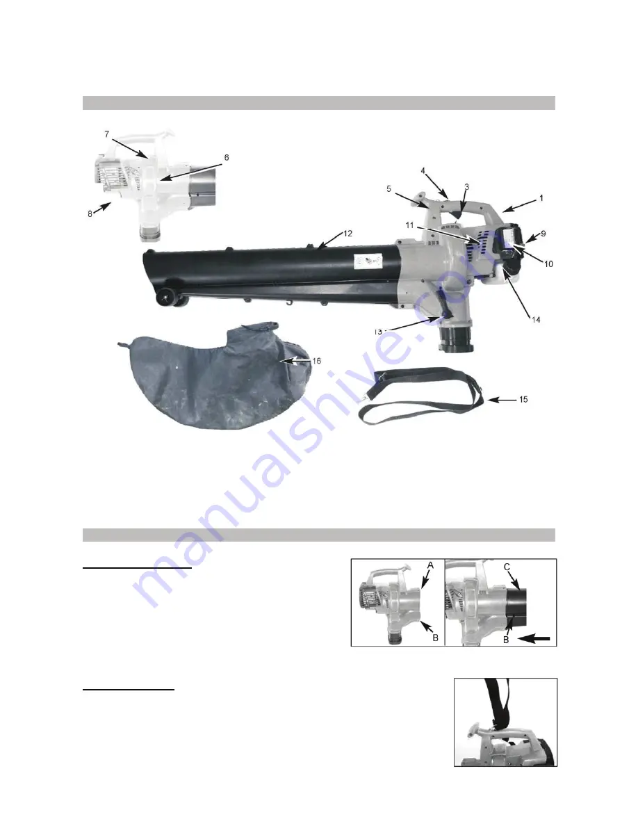 Espina XTP106 Instruction Manual Download Page 12