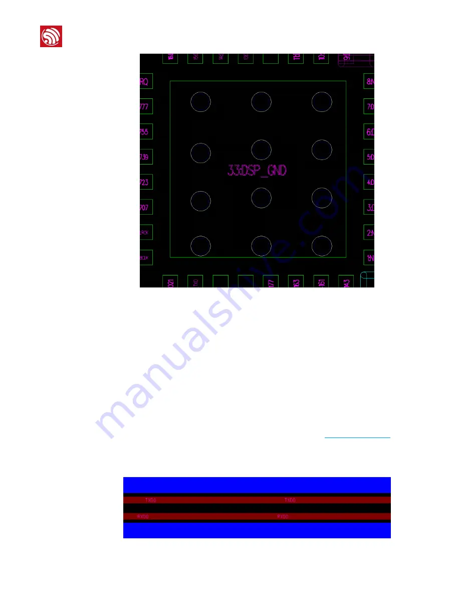 Espressif Systems ESP32 Series Design Manuallines Download Page 20