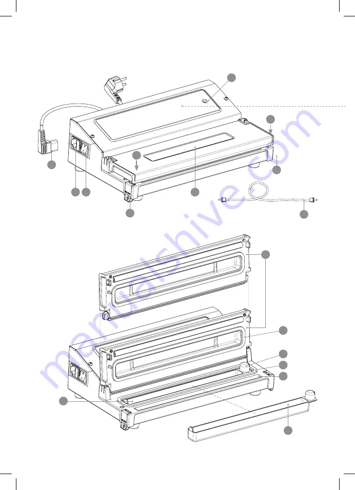 Espressions EP6500 Instruction Manual Download Page 28