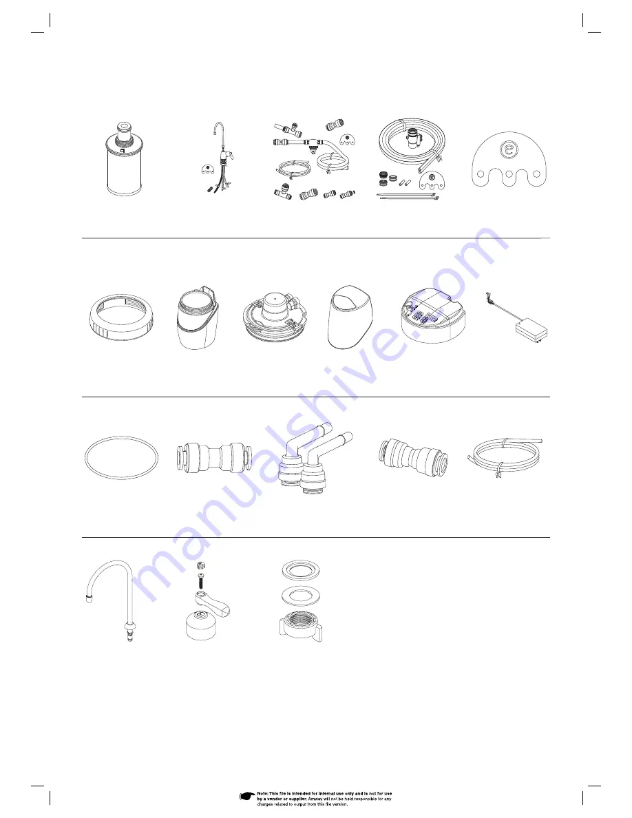 eSpring Water Purifier Owner'S Manual Download Page 13