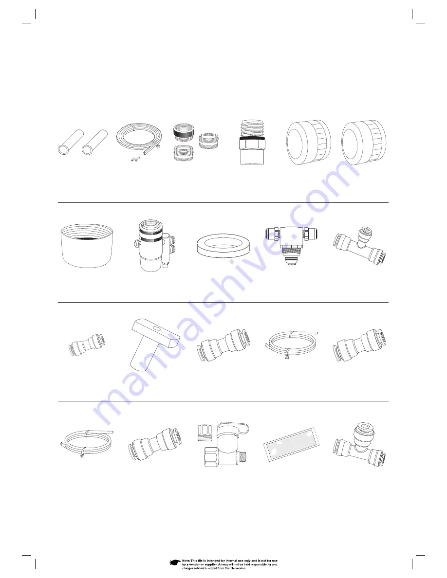 eSpring Water Purifier Owner'S Manual Download Page 14