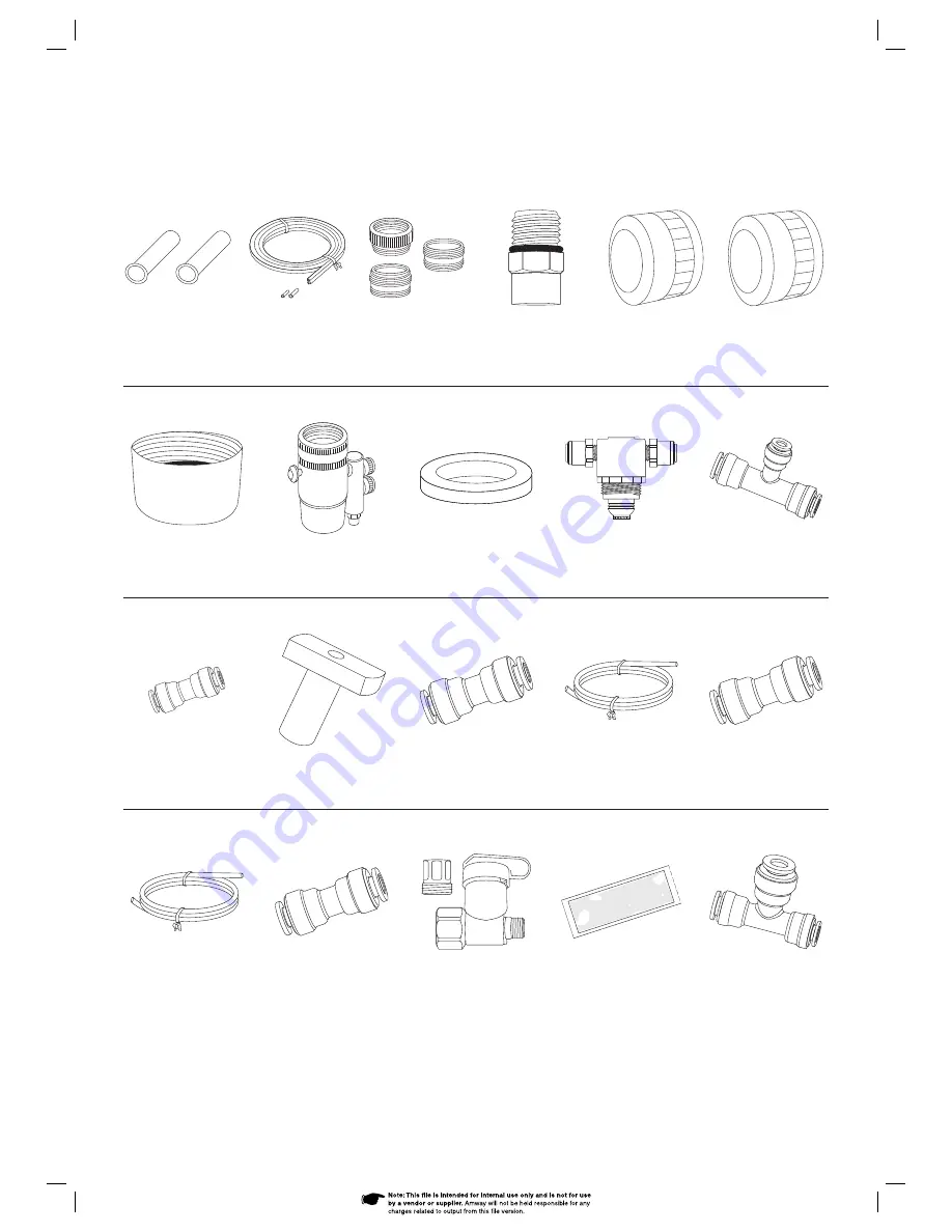 eSpring Water Purifier Owner'S Manual Download Page 30