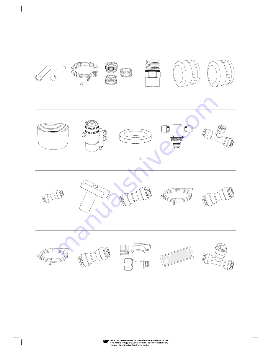 eSpring Water Purifier Owner'S Manual Download Page 46